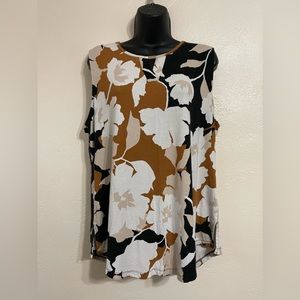 Liz Claiborne, size XL, stretchy tank. 0020